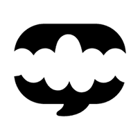 Fluenza logo variations for different contexts