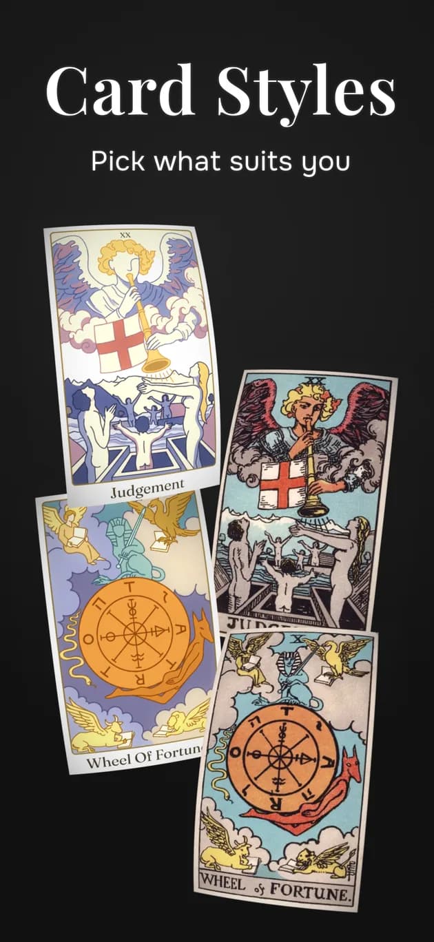 Card styles