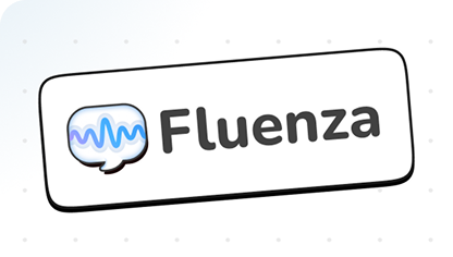 Fluenza logo exploration concepts