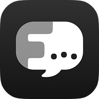 Fluenza logo variations for different contexts