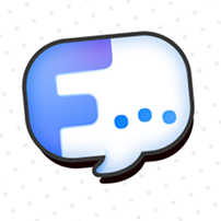 Fluenza logo variations for different contexts